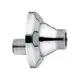 KLUDI-Ersatzteil-S-Anschluss-absperrbar-chrom-7589505-00 gallery number 1